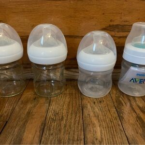 Philips Avent Baby Bottles Set